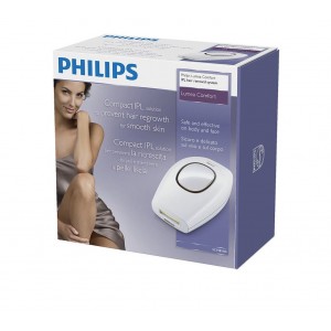 Philips Lumea Comfort Zestaw do depilacji światłem (IPL) SC1981